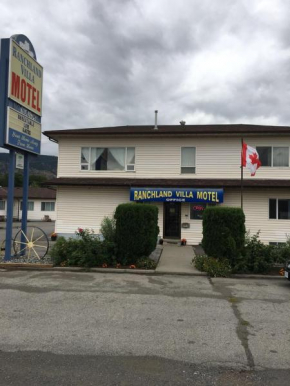 Ranchland Villa Motel